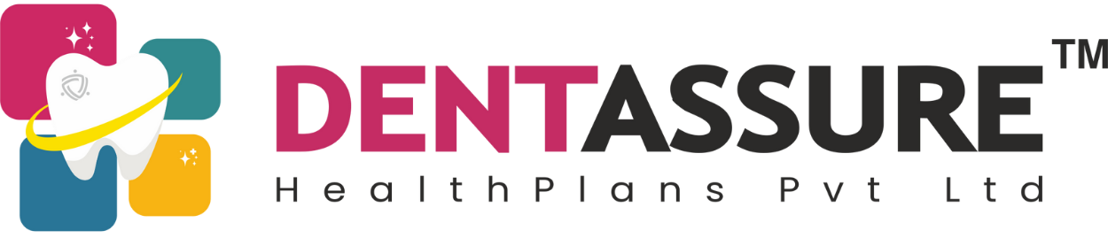 DentAssure Horizontal Dark Logo